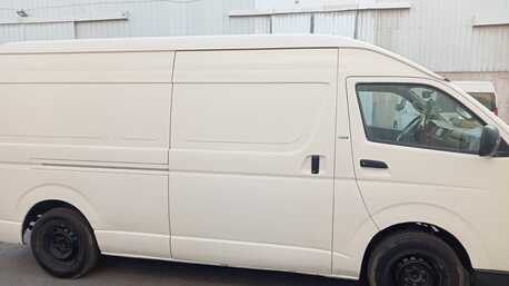 Manama, Vehicles, Cars & Trucks , BHD 2500,  Toyota Hi-Ace,  2007,  Manual,  500 KM,  TOYOTO HIACE For Sale
