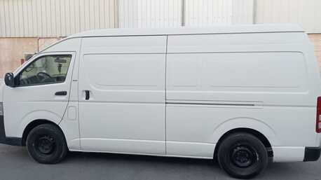 Manama, Vehicles, Cars & Trucks , BHD 2500,  Toyota Hi-Ace,  2007,  Manual,  500 KM,  TOYOTO HIACE For Sale