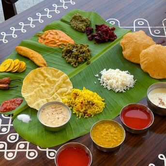 Ahmedabad, Food & Drink, Craving Authentic South Indian Thali In Ahmedabad? Visit Vaani Today!