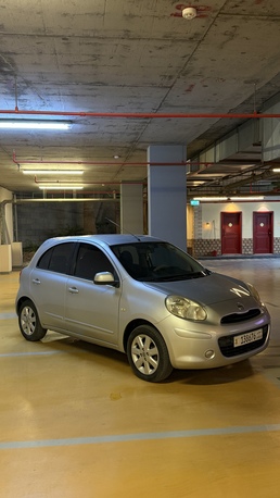Barbar, Vehicles, Cars & Trucks , BHD 1500,  Nissan Micra,  2012,  Automatic,  140000 KM,