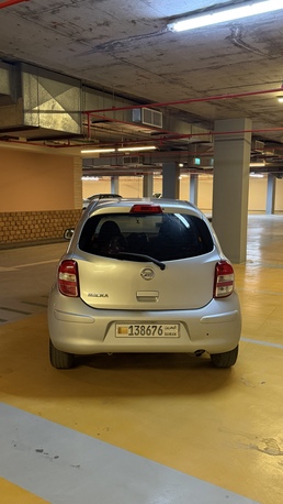 Barbar, Vehicles, Cars & Trucks , BHD 1500,  Nissan Micra,  2012,  Automatic,  140000 KM,