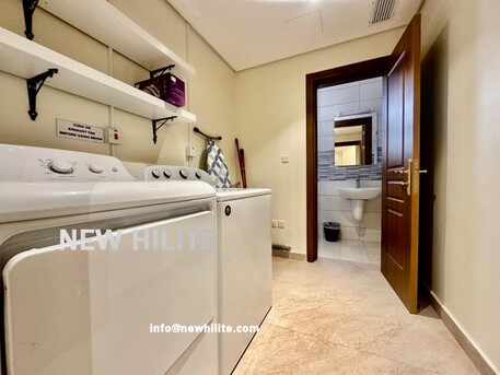 Kuwait City, Apartments, Flats, Houses & Villas, KWD 1200/month,  Furnished,  4 BR,  Fully Furnished 4-Bedroom Apartment For Rent In Surra