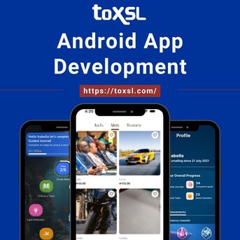 Mumbai, Software Development, Android App Development Company Creating Smart Mobile Experiences | ToXSL Technologies