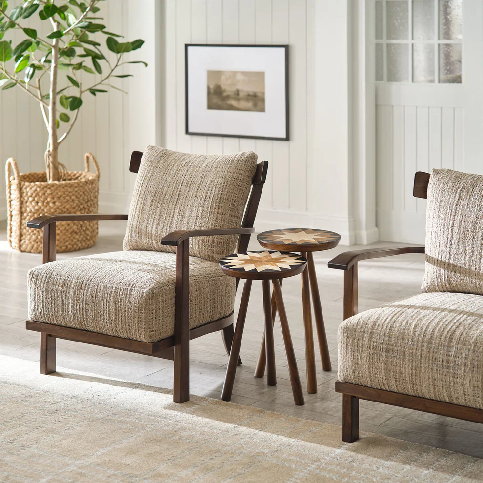 Mumbai, Household Items, INR 29999,  Wooden Single Seater Sofa &ndash; Strong & Stylish