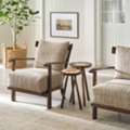 INR 29999,  Wooden Single Seater Sofa &ndash; Strong & Stylish