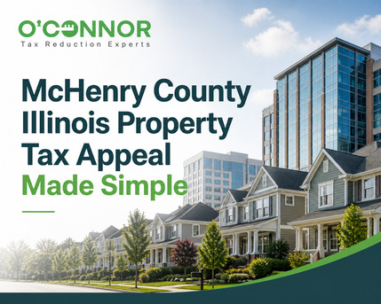 New York, Real Estate, McHenry County Illinois Property Tax Appeal Made Simple