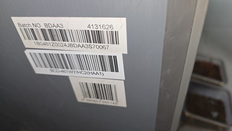 Hofuf, Appliances, SAR 700,  Large Hisense Fridge For Sale