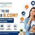 B.Com Course: Eligibility, Fees & Career Opportunities