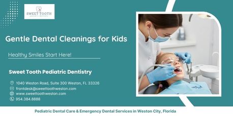New York, Dental, Gentle Dental Cleanings For Kids &ndash; Healthy Smiles Start Here!