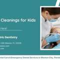 Gentle Dental Cleanings For Kids &ndash; Healthy Smiles Start Here!