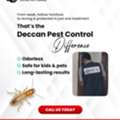 Cockroach Pest Control In Secunderabad