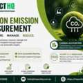 Carbon Emission Measurement & ESG Solutions By Impact HQ