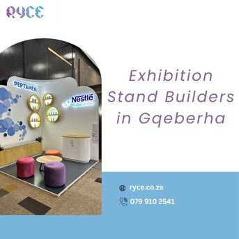 Cape Town, Event Planning, Bespoke Exhibition Stand Builders In Gqeberha