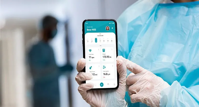 Los Angeles, Health, The Future Of Healthcare Is Personal. The Technology Behind It Should Be Too.