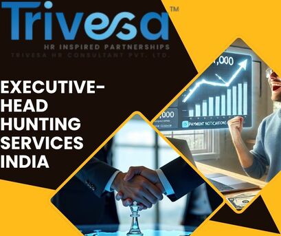 Mumbai, Computer, Top Executive Head Hunting Services India For Smart Talent Acquisition