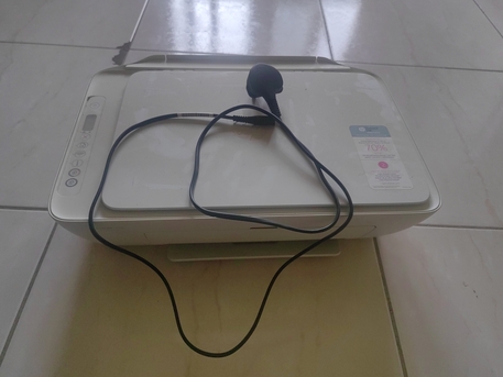 Jeddah, Electronics, SAR 50,  SELLING THIS PRINTER AND IT NEW