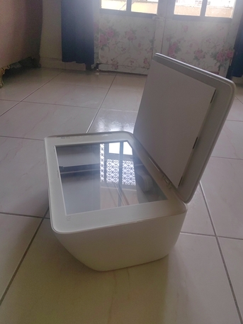 Jeddah, Electronics, SAR 50,  SELLING THIS PRINTER AND IT NEW