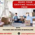 Packers And Movers In Kanakpura Road, Bangalore - Charges Quotes