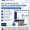 ZATCA Compliant Integration With ERP And POS Software
