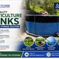 High-Quality Horticulture Tanks For Water Storage Solution | Wetcomb