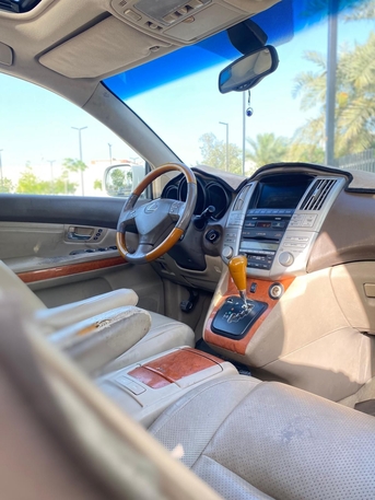 Manama, Vehicles, Cars & Trucks , BHD 1800,  Lexus RX 350,  2006,  Automatic,  260000 KM,  Call : 33662799