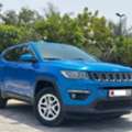 BHD 3700,  Jeep Compass,  2019,  Automatic,  86000 KM,  Call : 33662799