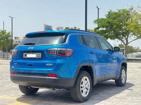 Manama, Vehicles, Cars & Trucks , BHD 3700,  Jeep Compass,  2019,  Automatic,  86000 KM,  Call : 33662799