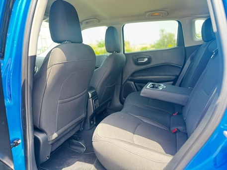 Manama, Vehicles, Cars & Trucks , BHD 3700,  Jeep Compass,  2019,  Automatic,  86000 KM,  Call : 33662799
