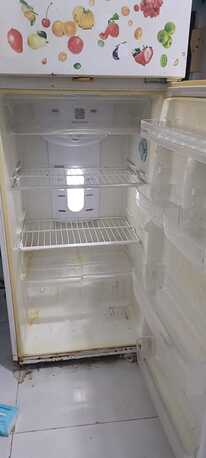 Jeddah, Appliances, SAR 200,  Samsung Fridge