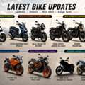 New Bike Launches In India 2026: EV Scooters, Price Updates & Upcoming Motorcycles