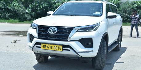 Jaipur, Travel, Fortuner Car Rental In Jaipur: Experience Luxury And Comfort On Every Journey
