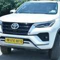 Fortuner Car Rental In Jaipur: Experience Luxury And Comfort On Every Journey