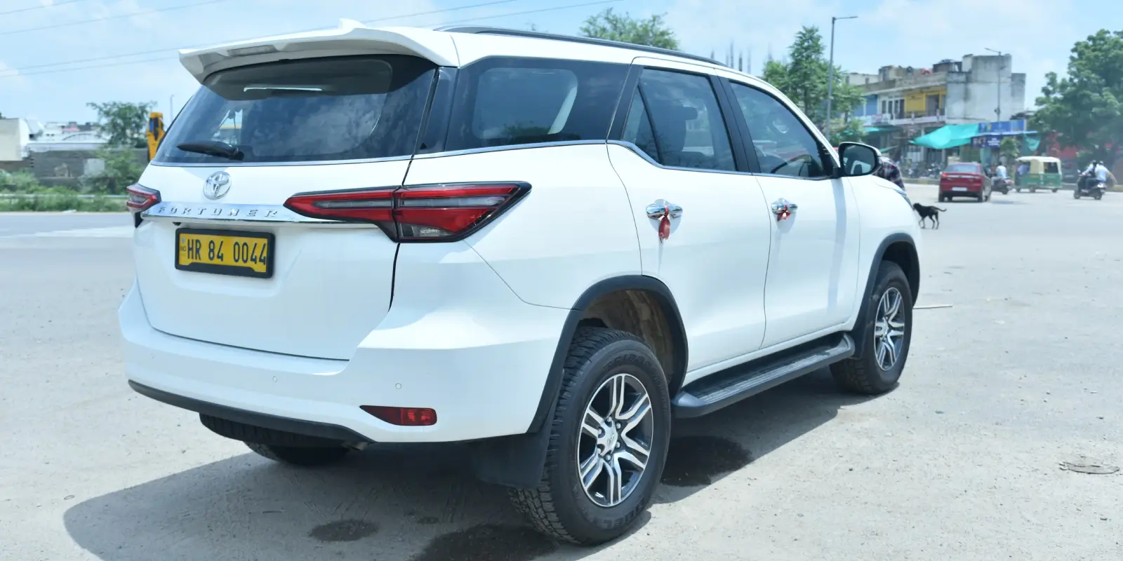 Jaipur, Travel, Fortuner Car Rental In Jaipur: Experience Luxury And Comfort On Every Journey