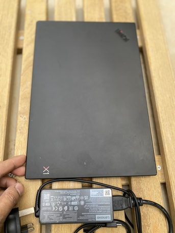 Riyadh, Computers, SAR 1000,  Thinkpad X1 Carbon Core I7-8th Gen,16GB RAM,256GB SSD