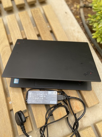 Riyadh, Computers, SAR 1000,  Thinkpad X1 Carbon Core I7-8th Gen,16GB RAM,256GB SSD