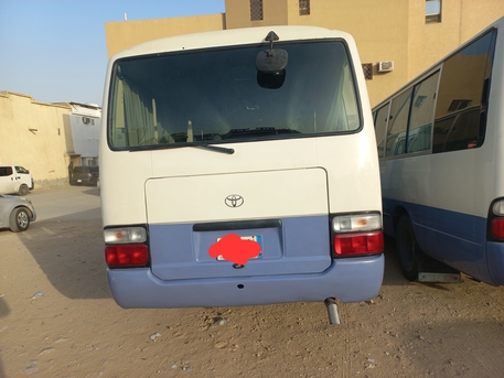 Riyadh, Passenger Transport, Coaster For Rent