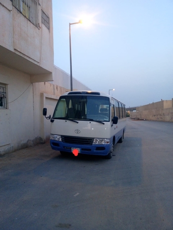 Riyadh, Passenger Transport, Coaster For Rent