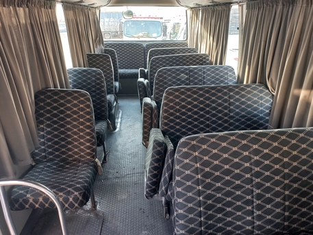 Riyadh, Passenger Transport, Coaster For Rent
