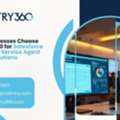 Why Businesses Choose VALiNTRY360 For Salesforce Agentforce Service Agent Solutions