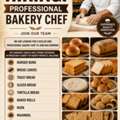 Professional Bakery Chef