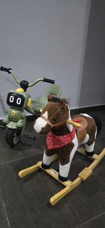 Tubli, Baby & Kid Stuff, BHD 15,  Kids Cycle & Horse