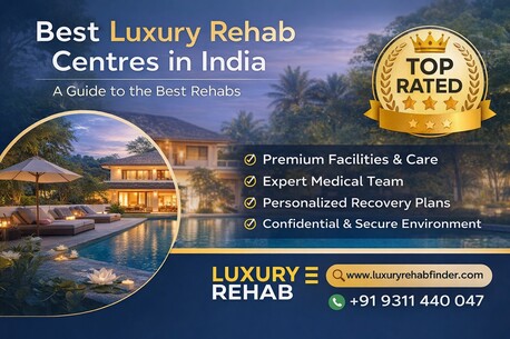 New Delhi, Health, Best Alcohol Addiction Treatment Centers In India | Luxury Rehab Finder