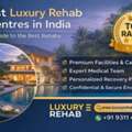 Best Alcohol Addiction Treatment Centers In India | Luxury Rehab Finder