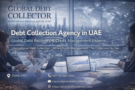Dubai, Legal, Professional Debt Collection UAE Services For Businesses
