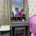 SAR 120,  Dressing Table With A Stool