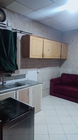 Hoora, Real Estate For Sale, BHD 190,  1 BR,  Falt For Rent In Hoora Near Jasmis 1bhk