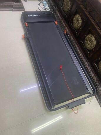 Baku, Electronics, SAR 300,  Foldable Treadmill