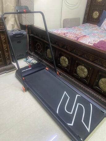Baku, Electronics, SAR 300,  Foldable Treadmill