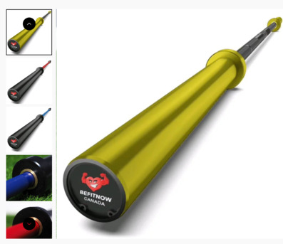 Houston, Machinery, USD 199,  Durable And Personalized Custom Olympic Barbells