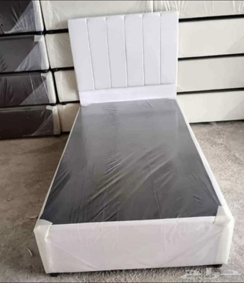 Jeddah, Furniture, SAR 1,  Brand New Wooden Beds Available In Different Designs And Different Colours